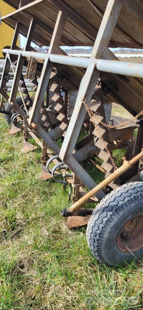  Trijett 4x65 Patates ekme makineleri