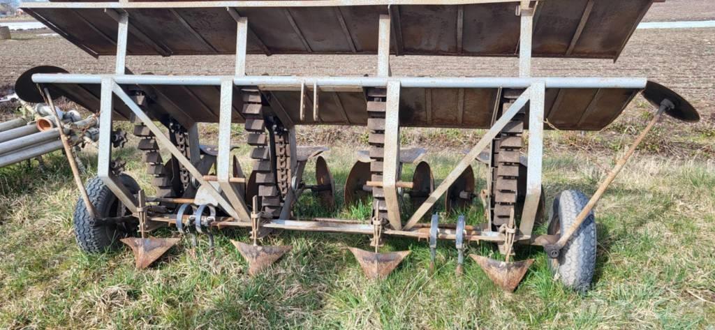  Trijett 4x65 Patates ekme makineleri