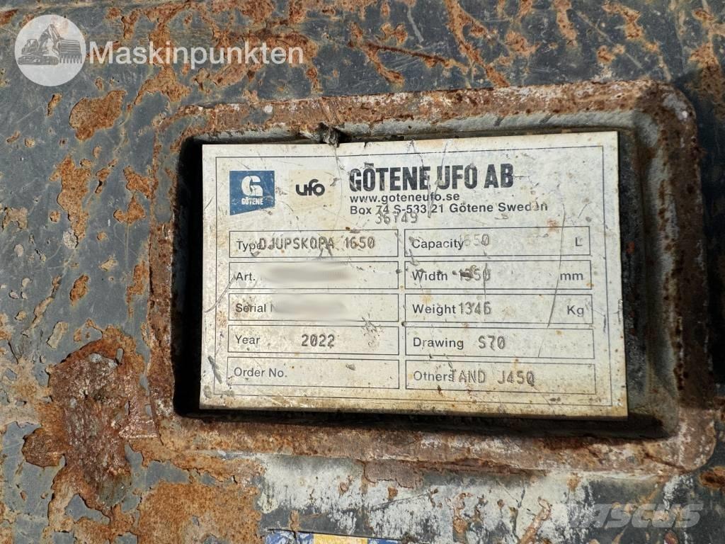 Doosan DX 300 LC Paletli ekskavatörler