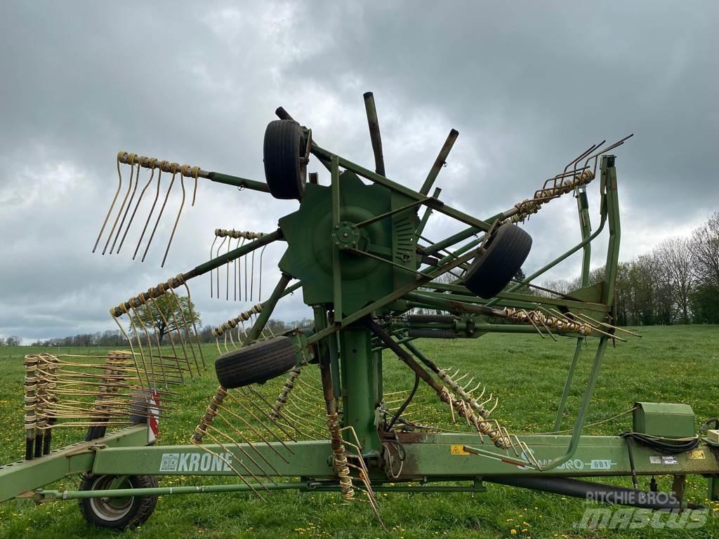 Krone SWADRO 681 Ot Tirmigi