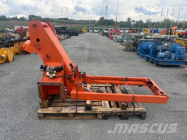 Atlas USED LIFT CAB Kabin