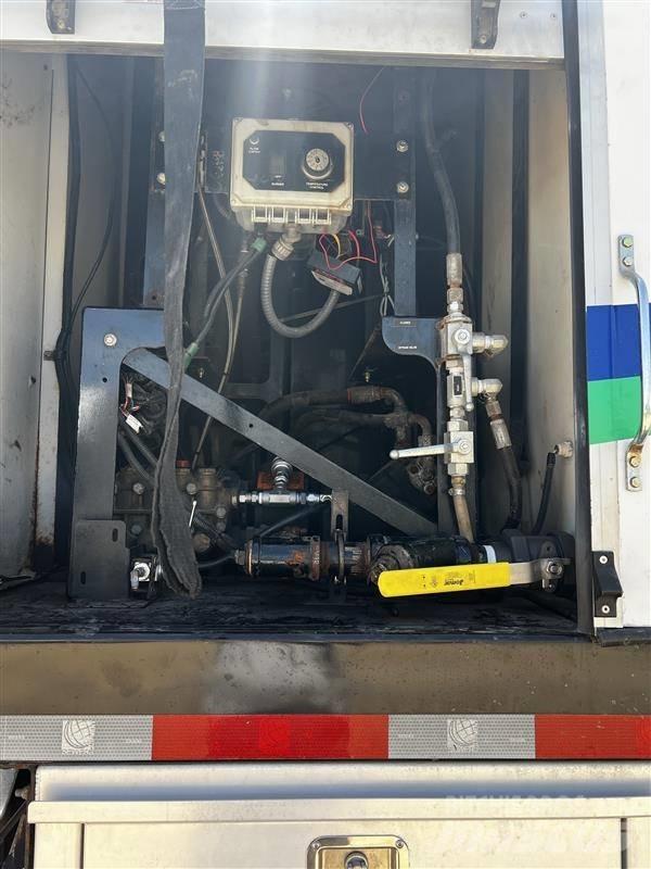 Kenworth T880 Vidanjörler