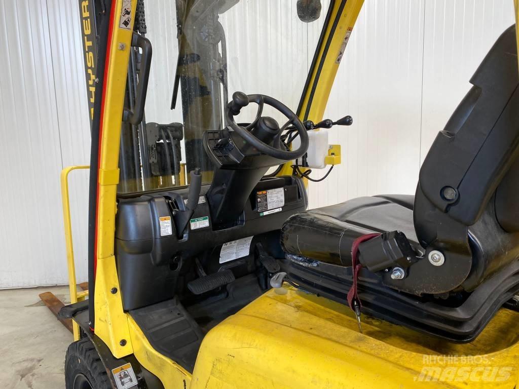 Hyster H2.5FT LPG LPG'li forkliftler