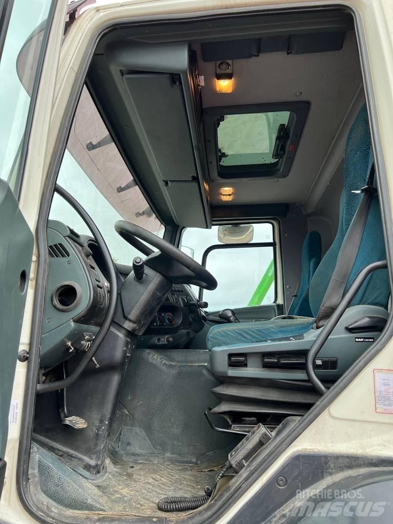 DAF CF 85.480 Damperli kamyonlar