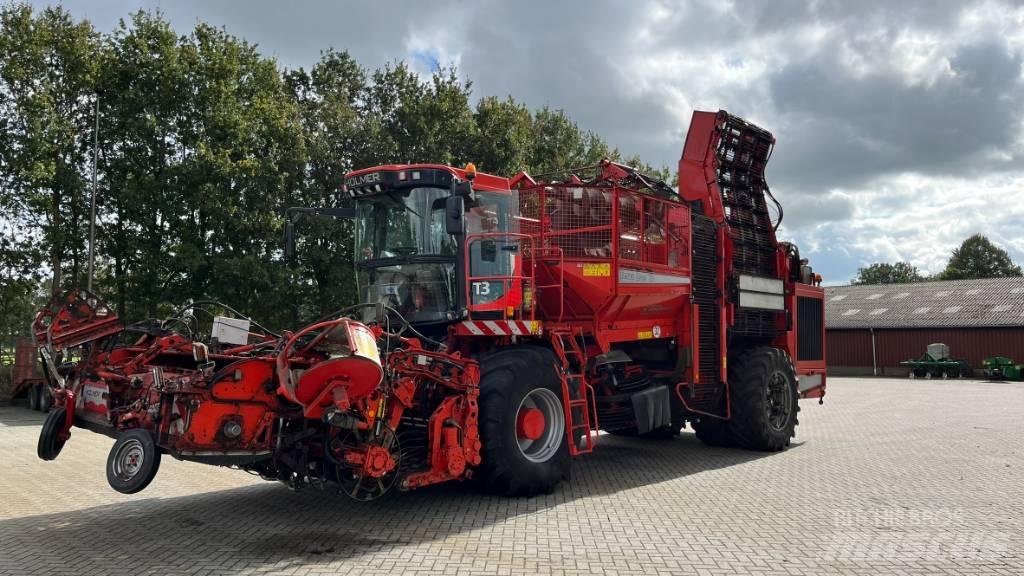 Holmer T3 Plus Pancar hasat makinasi