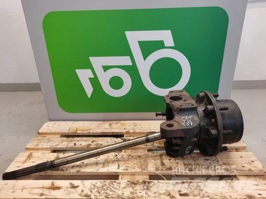 CAT TH 337 axle Akslar