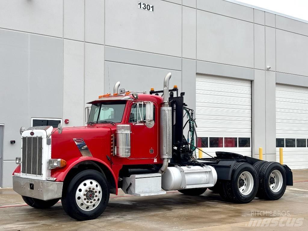 Peterbilt 379 Kurtaricilar