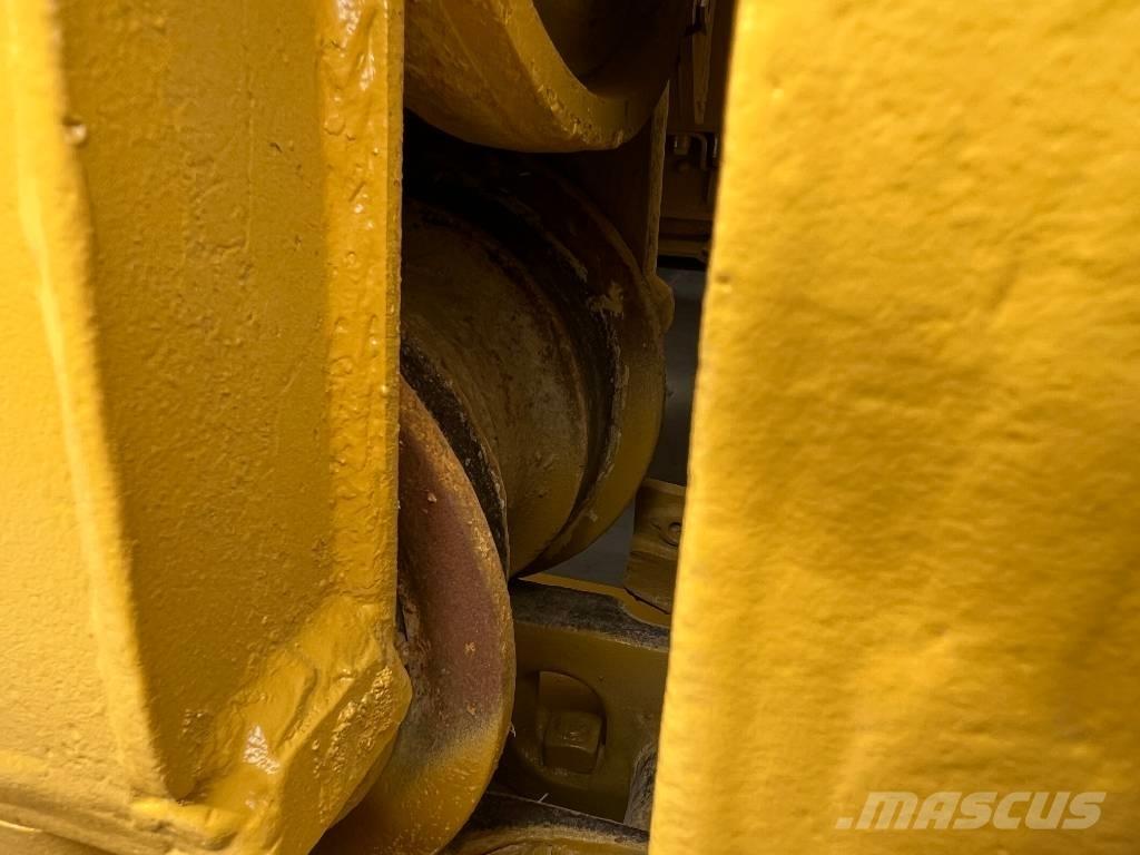 CAT D6H XL Paletli dozerler