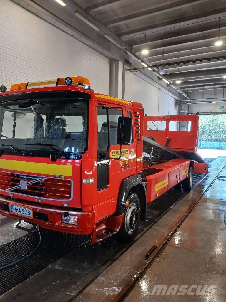 Volvo FL 6 Kurtaricilar