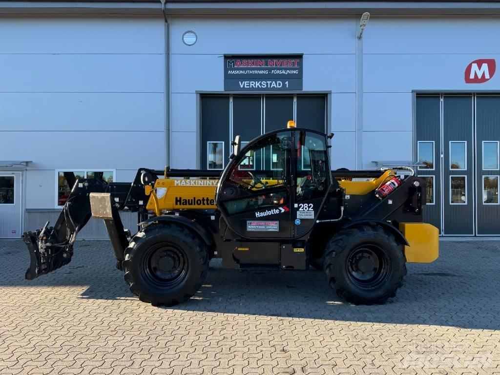 Haulotte HTL 4017 Teleskopik yükleyiciler