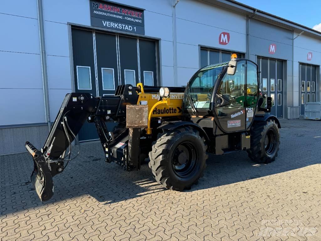 Haulotte HTL 4017 Teleskopik yükleyiciler
