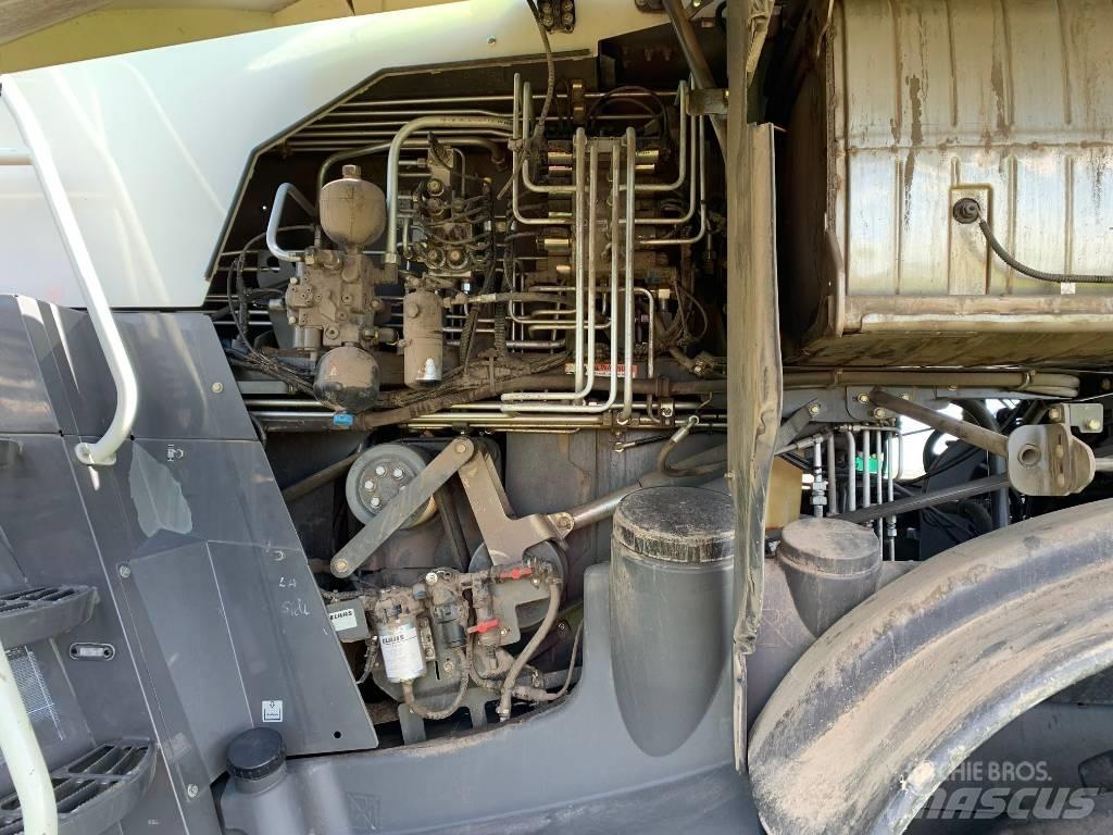 CLAAS 940 Kendi yürür silaj makinalari