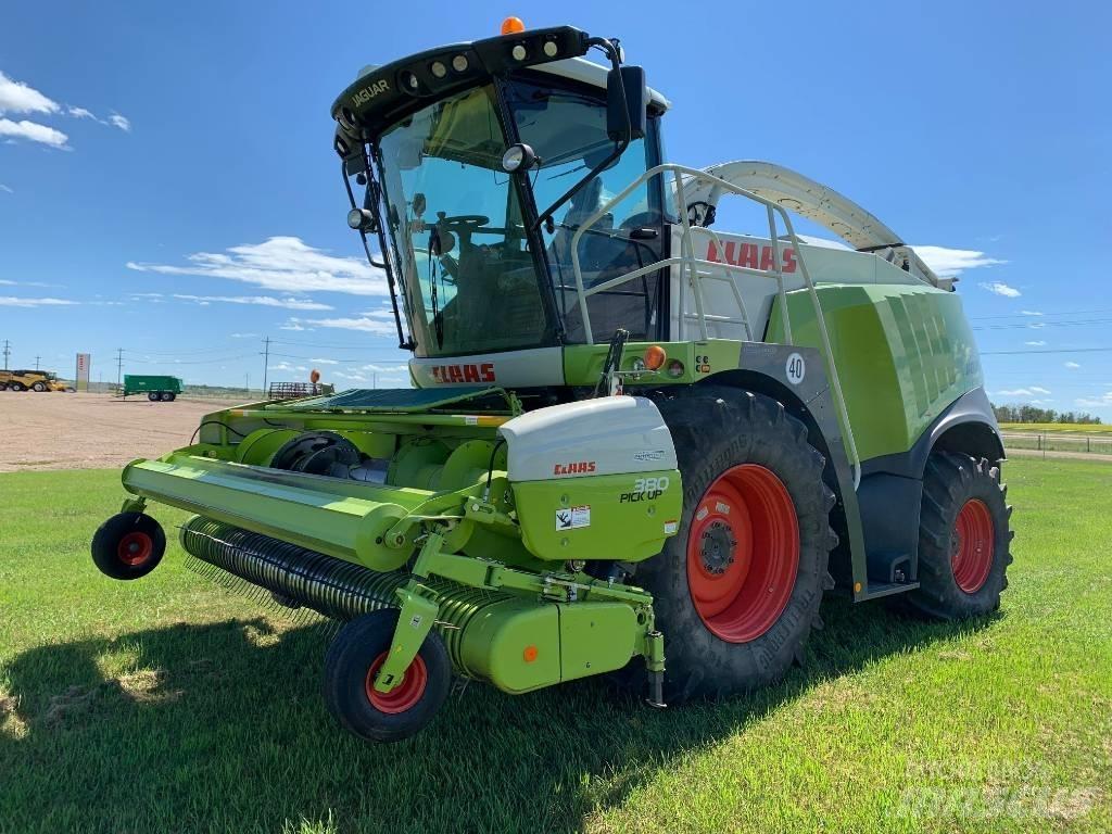CLAAS 940 Kendi yürür silaj makinalari