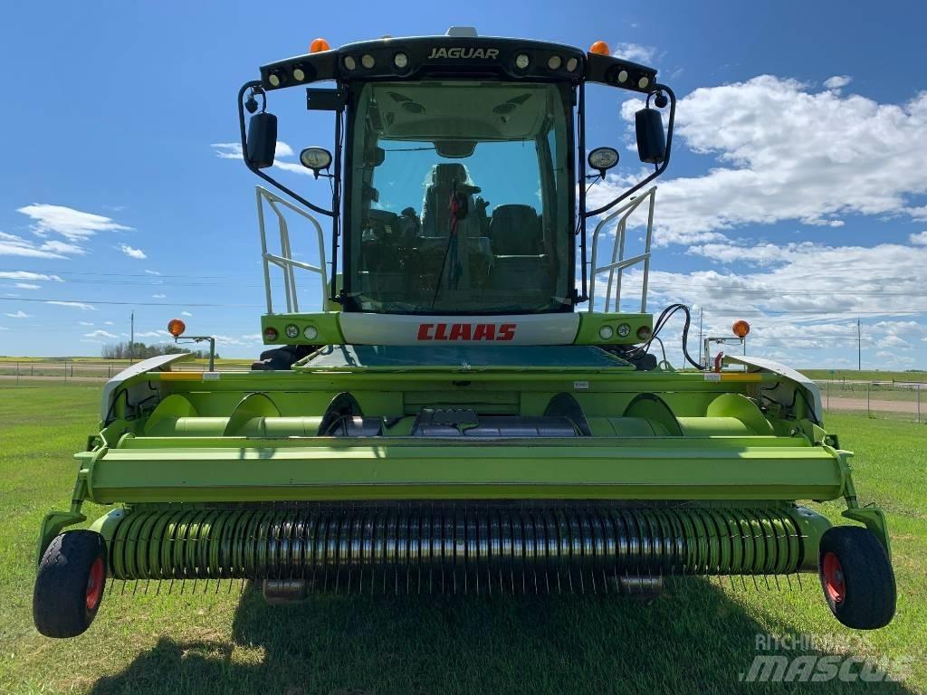 CLAAS 940 Kendi yürür silaj makinalari