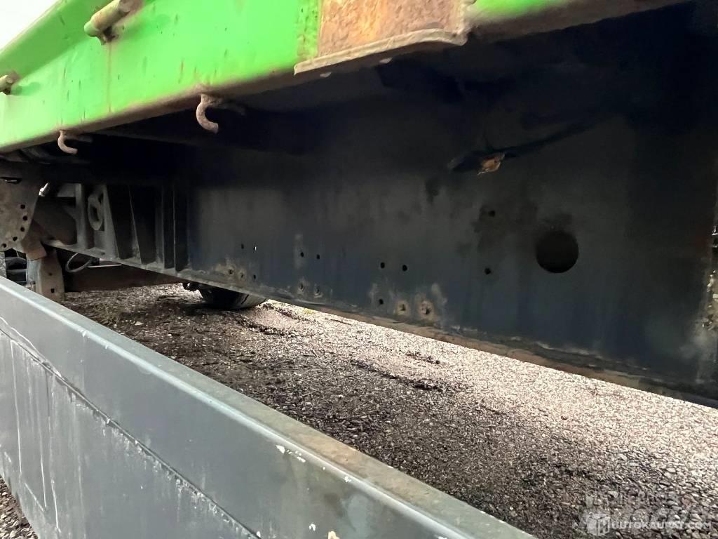 Leci CO2S Diger yari çekiciler