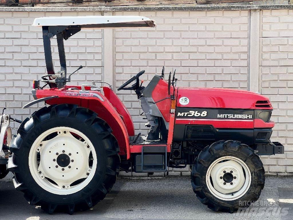 Mitsubishi MT368 Traktörler
