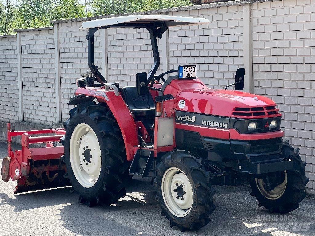 Mitsubishi MT368 Traktörler
