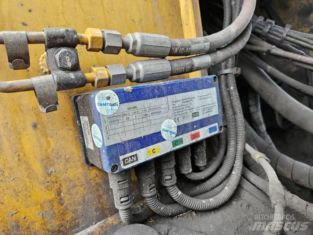 CAT 980 M Tekerlekli yükleyiciler