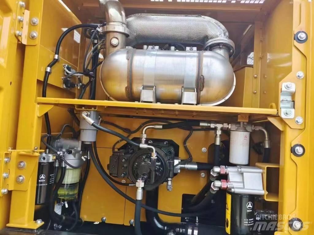 Sany SY 305 C Midi ekskavatörler 7 - 12 t