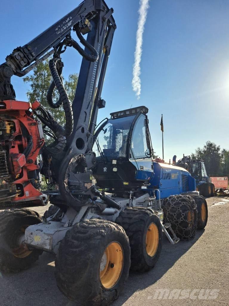 Rottne H11c Biçerdöverler