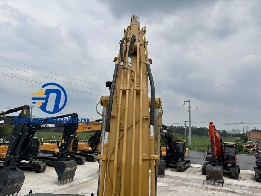 CAT 320 C L Paletli ekskavatörler