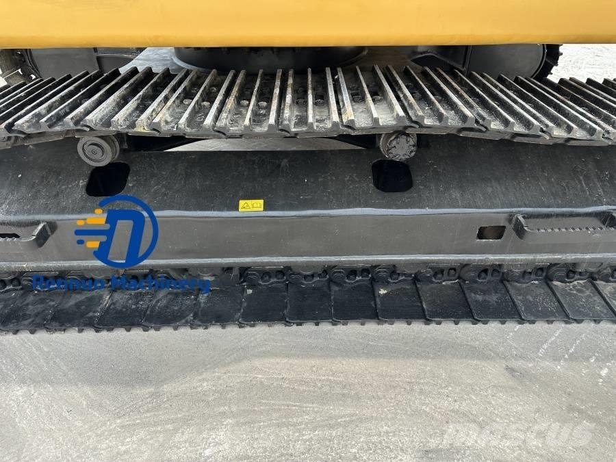 CAT 320 C L Paletli ekskavatörler