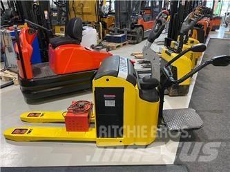 Hyundai 22EP9-7N Düsük seviye platformu