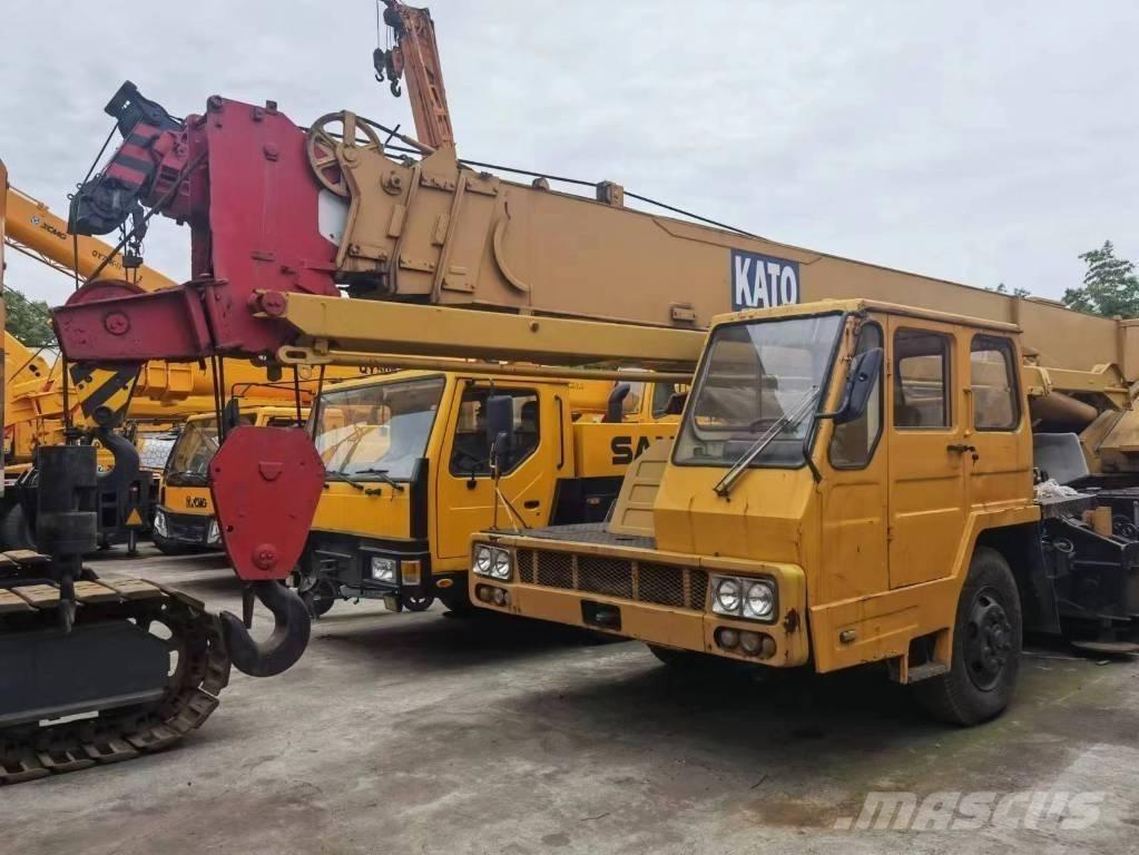 Kato 2500 KVA Yol-Arazi Tipi Vinçler (AT)