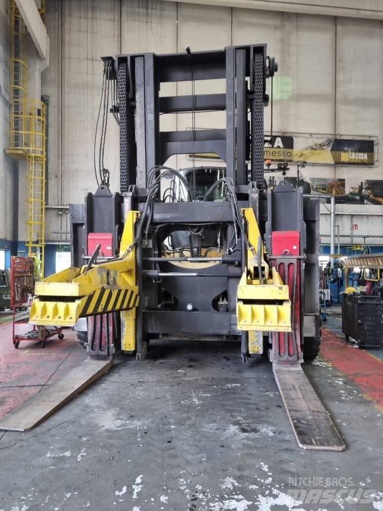 Hyster H48.00XMS-12 Dizel forkliftler
