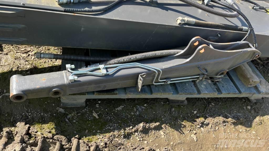Volvo EC20 Bomlar ve kollar