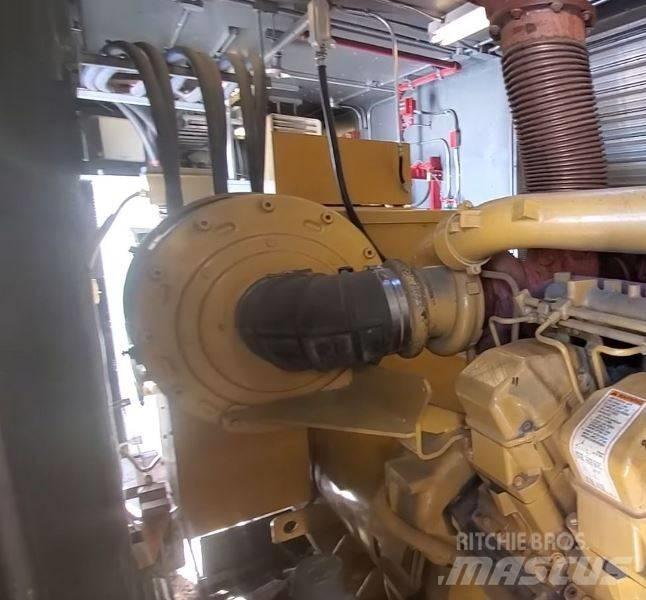 CAT 3512B MUI Dizel Jeneratörler