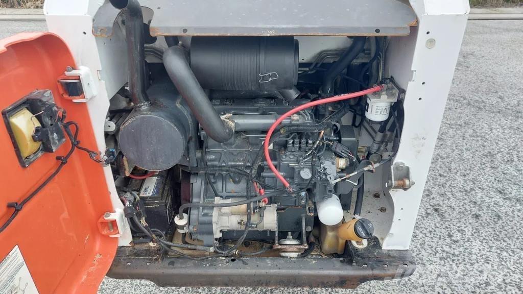 Bobcat S450 Tekerlekli yükleyiciler
