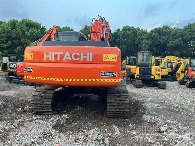 Hitachi ZX 200 Paletli ekskavatörler