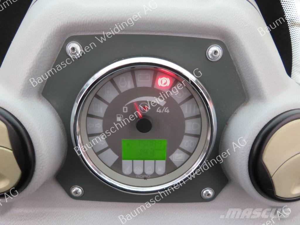 Kramer 5065 Tekerlekli yükleyiciler