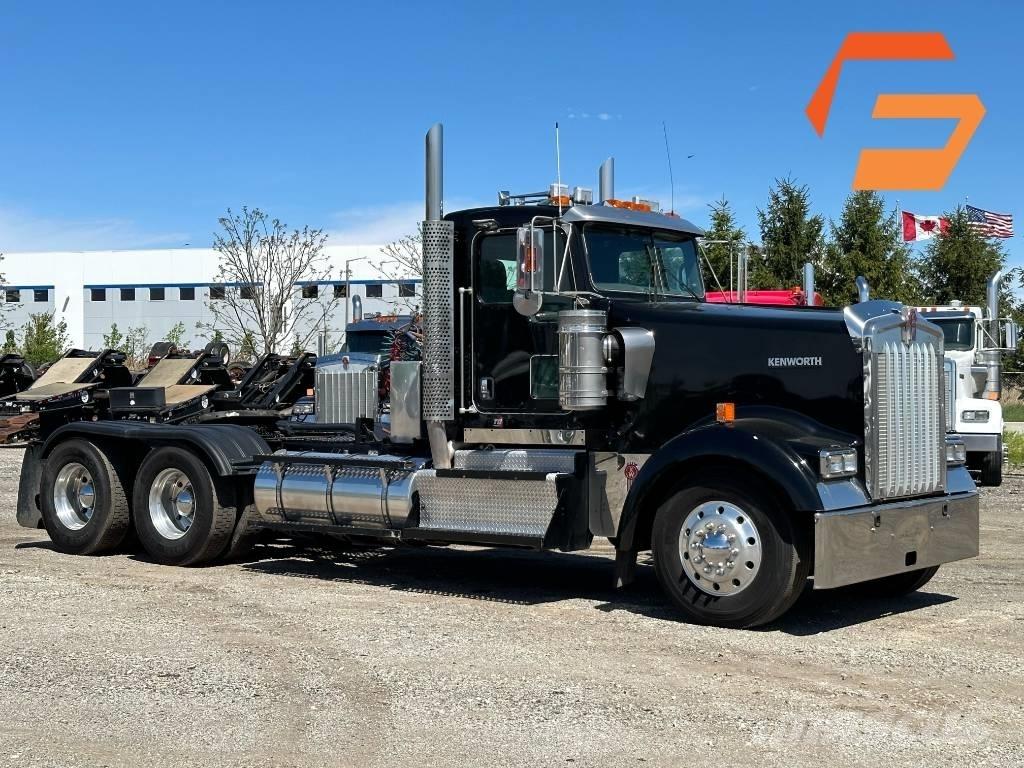 Kenworth W900 Çekiciler