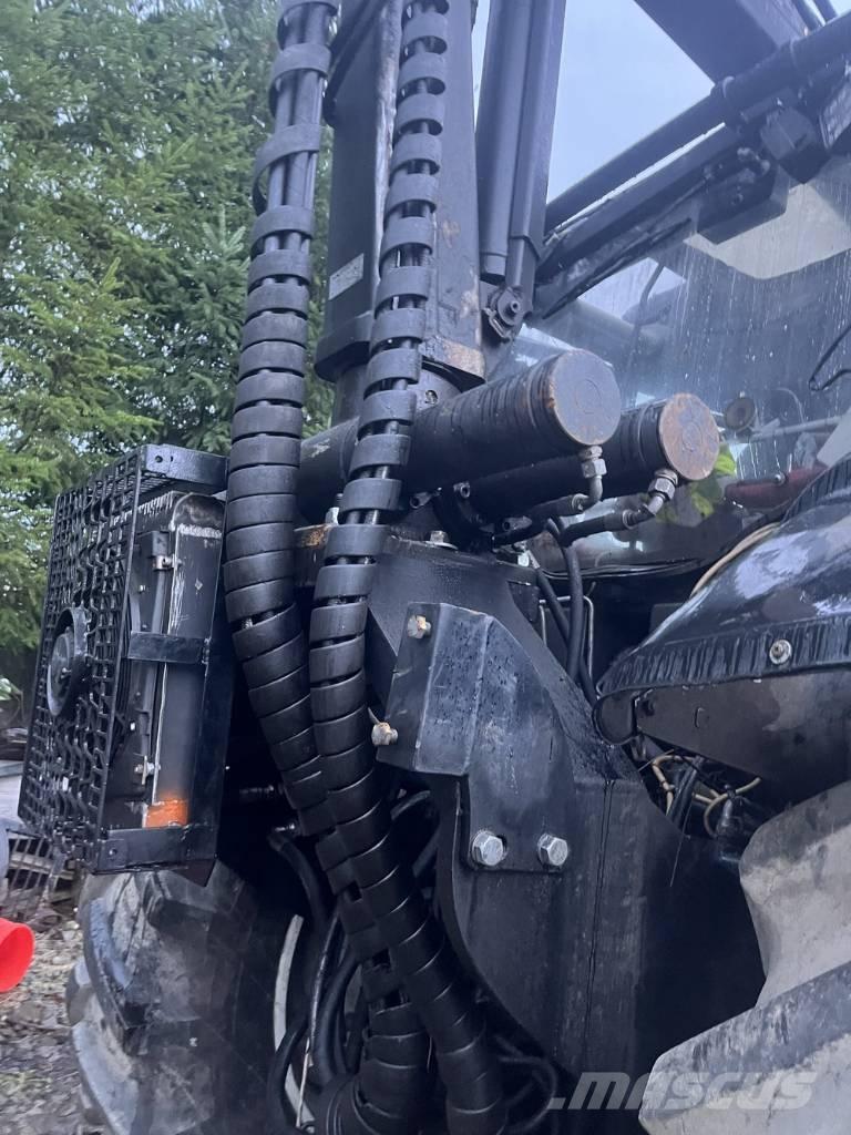 Valtra T 191 Biçerdöverler