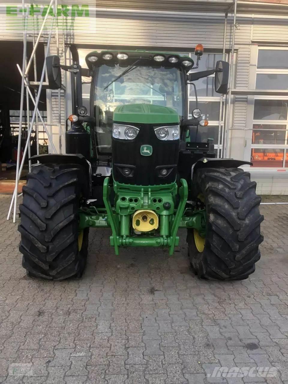 John Deere 6175r Traktörler