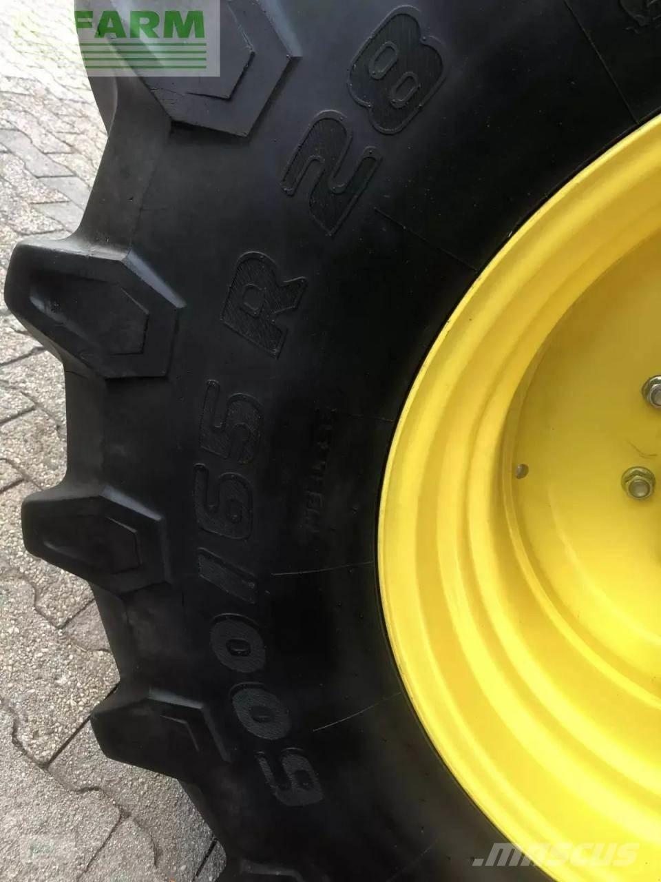 John Deere 6175r Traktörler