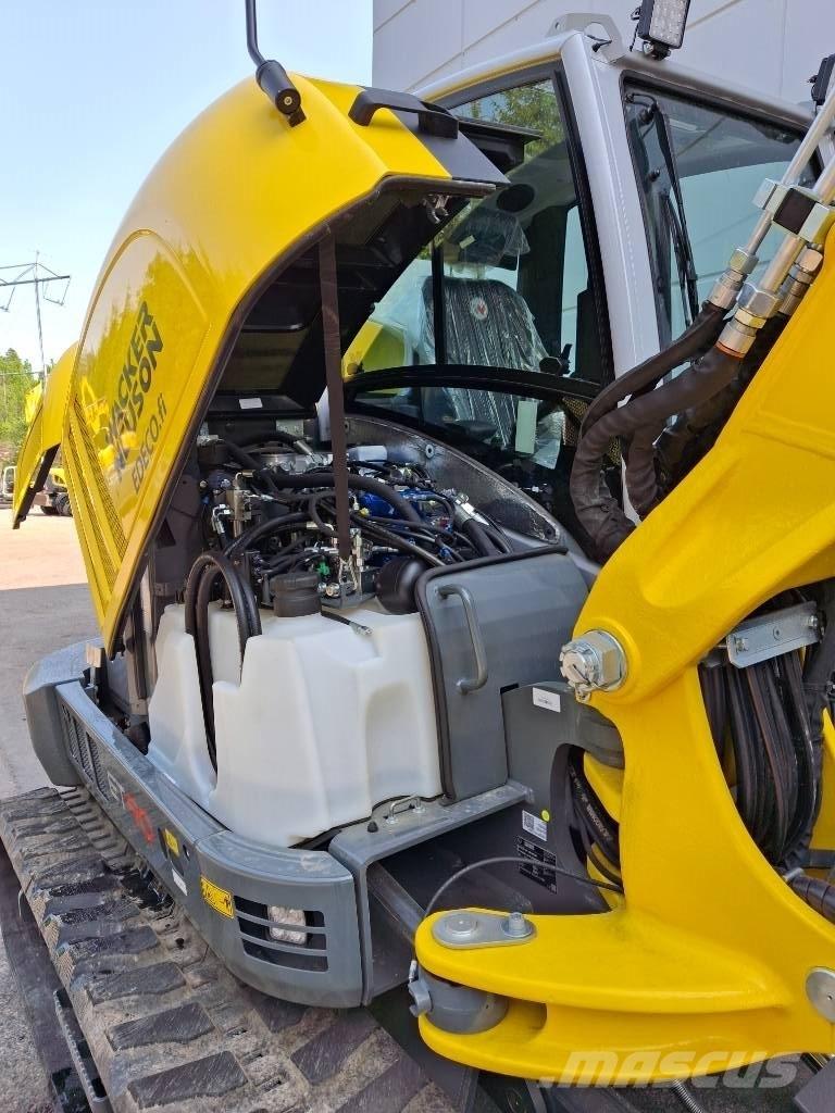 Wacker Neuson ET 90 Midi ekskavatörler 7 - 12 t