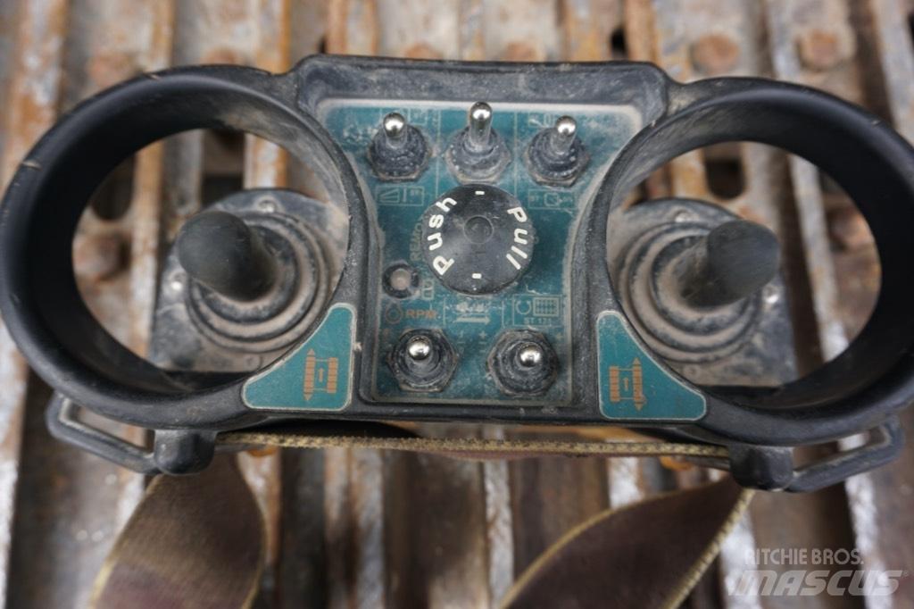 Metso LT 96 Gezer kırıcılar