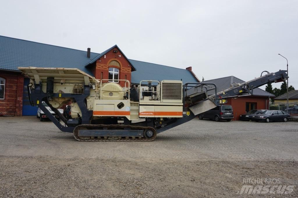 Metso LT 96 Gezer kırıcılar