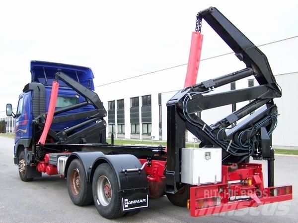 HAMMAR SL 20 BHE Diger