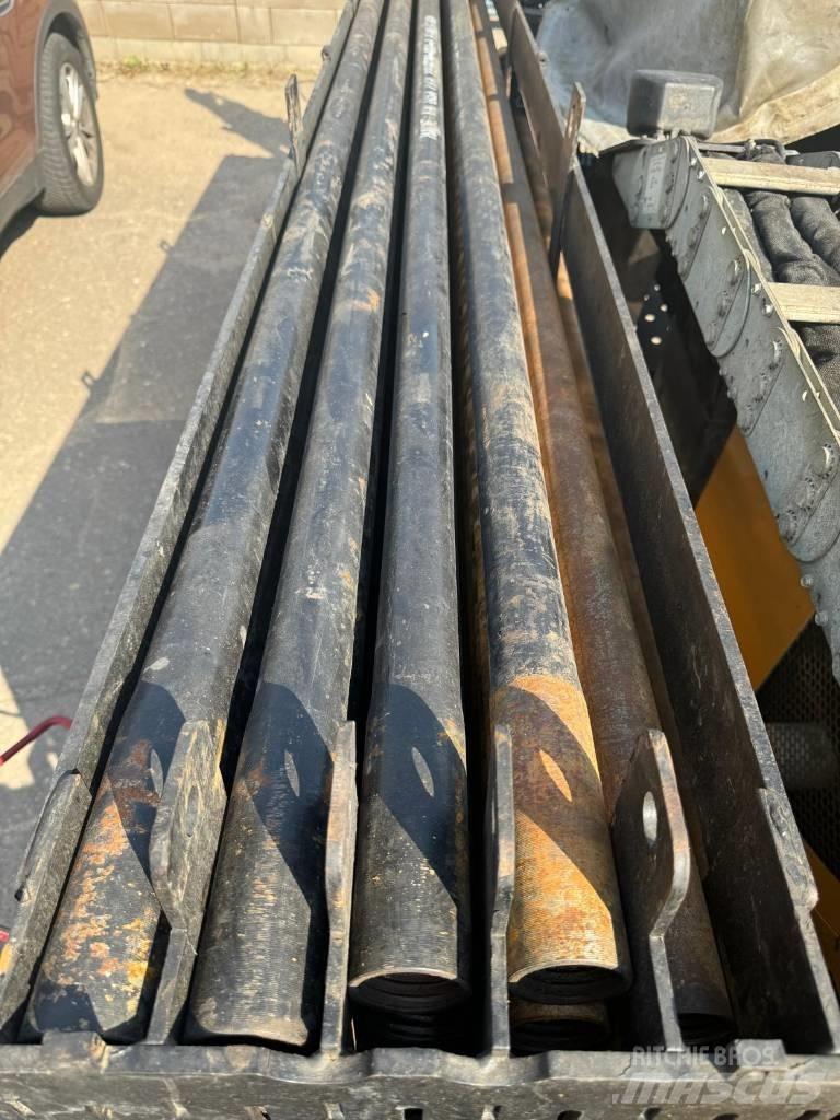 Vermeer D20x22SIII Yatay sondaj makineleri