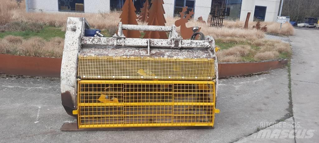 Warzee BB1010 Beton / harç karıştırıcılar
