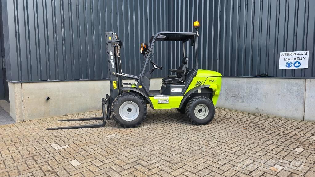 Agrimac TW 17 Dizel forkliftler