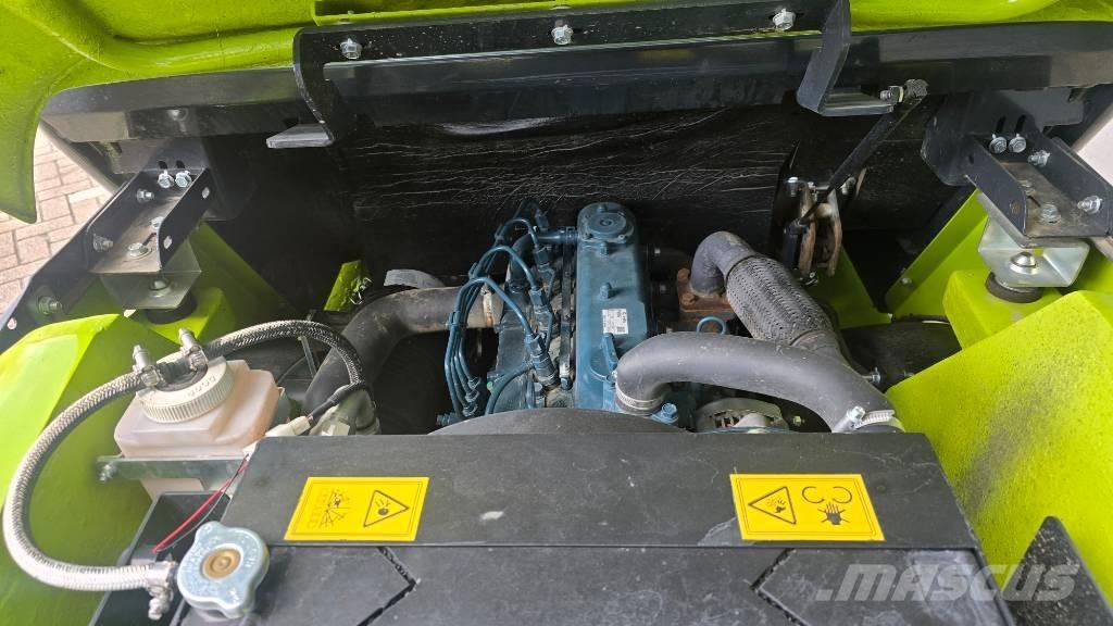 Agrimac TW 17 Dizel forkliftler