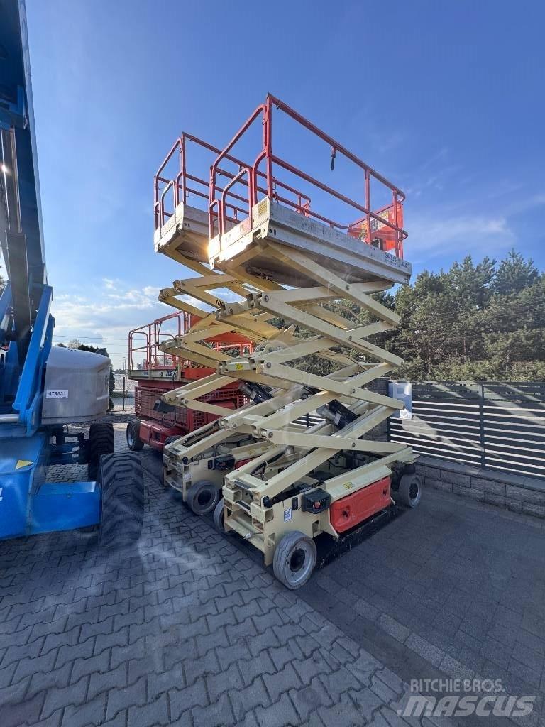 JLG 2646 ES Makasli platformlar