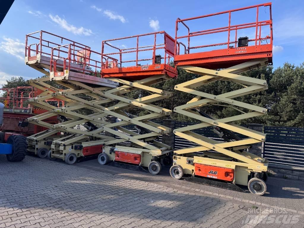 JLG 2646 ES Makasli platformlar