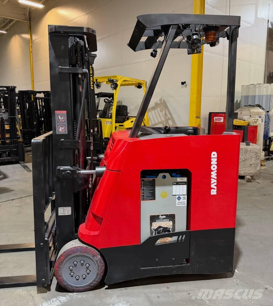 Raymond 410C30TT Reach truck - depo içi istif araçları