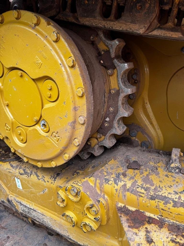 CAT D 6 LGP Paletli dozerler